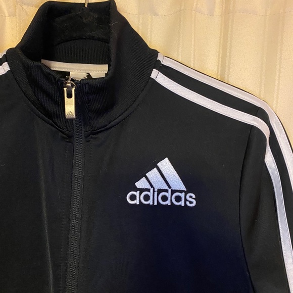 Adidas Originals Kids Track Jacket - Picture 5 of 5